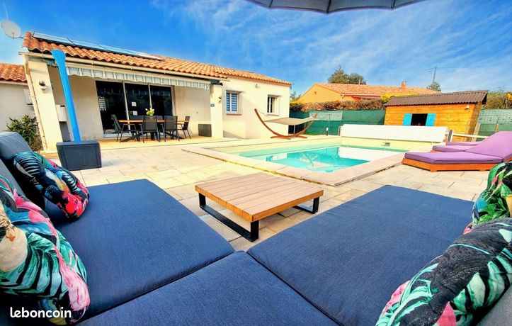 Maison 4 pièces 90 m²