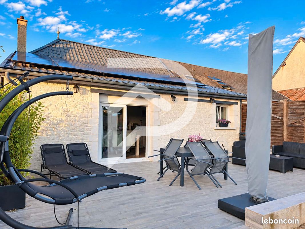 Maison 7 pièces 100 m² · à Noyers-Saint-Martin · 100 m² · 189 500 €