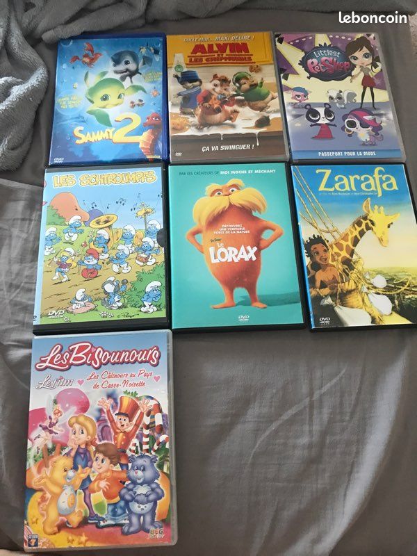 DVD vidéo (image 1)