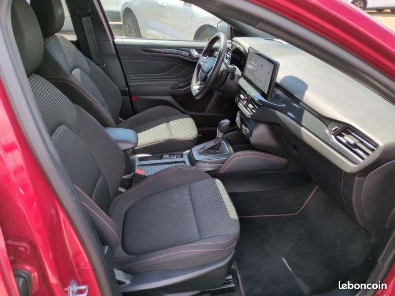 Ford Focus SW 1.0 EcoBoost mHEV 155ch ST-Line X (image 16)