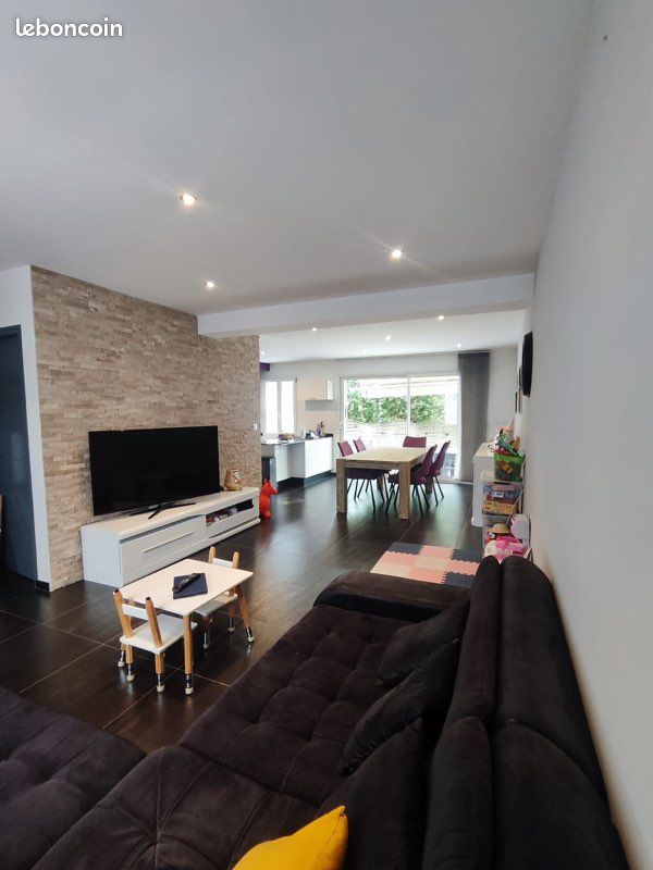 Maison a louer fleury-les-aubrais - 3 pièce(s) - 90 m2 - Surfyn
