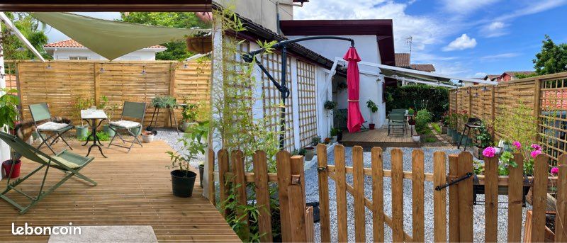 Maison 4 pièces 76 m² · à Bayonne · 76 m² · 345 000 €