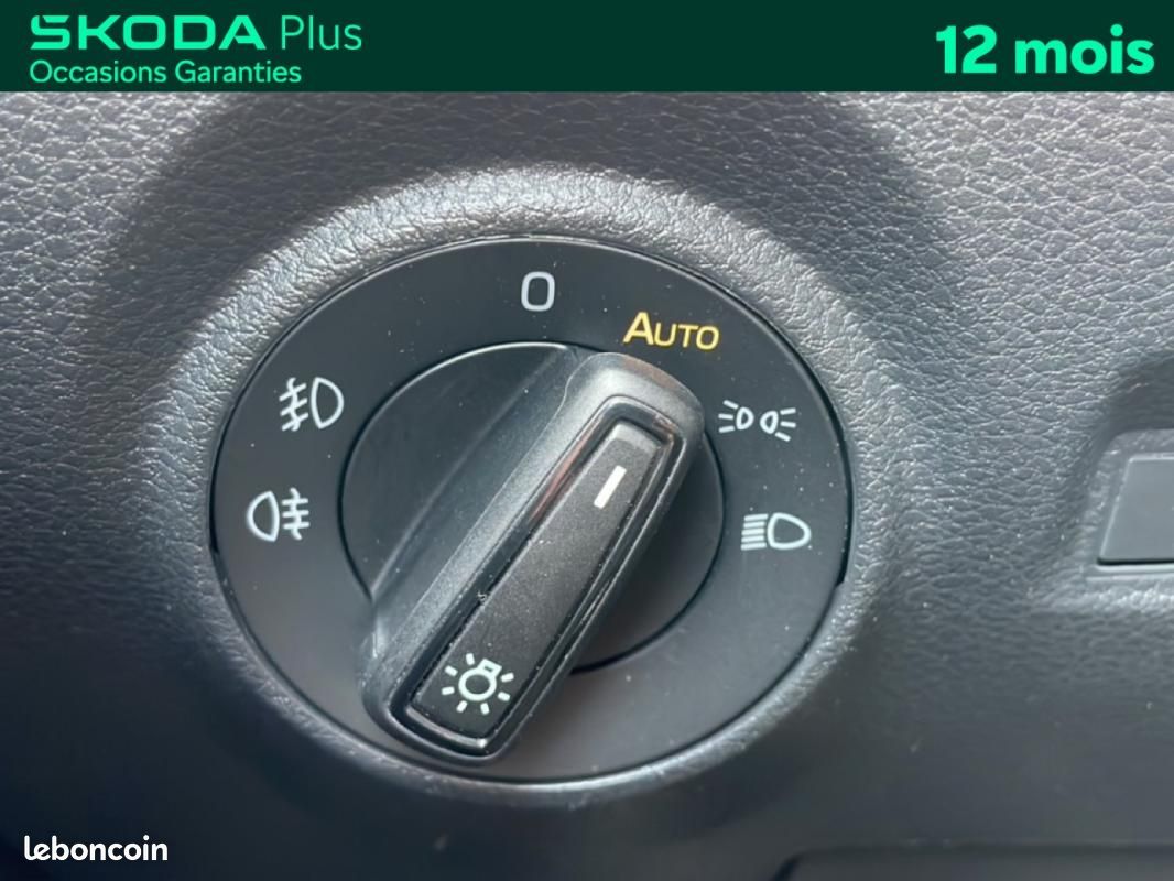 Skoda Fabia 1.0 TSI 110 ch DSG7 Style (image 21)