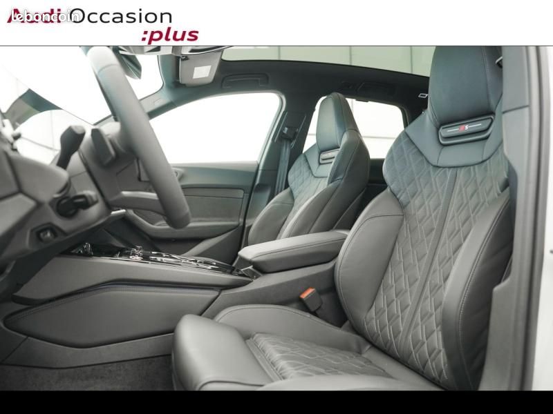 Audi S5 Avant 3.0 TFSI Hybride 367ch quattro Stronic 7 (image 18)