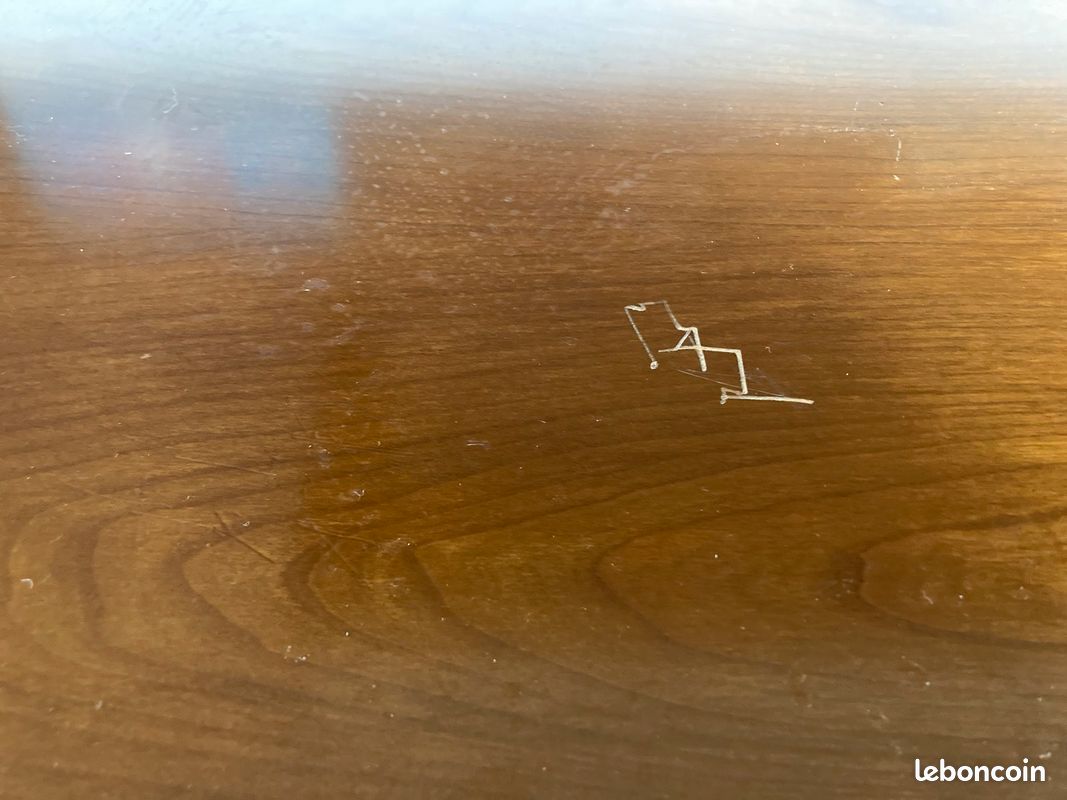 Commode bois massif (image 2)