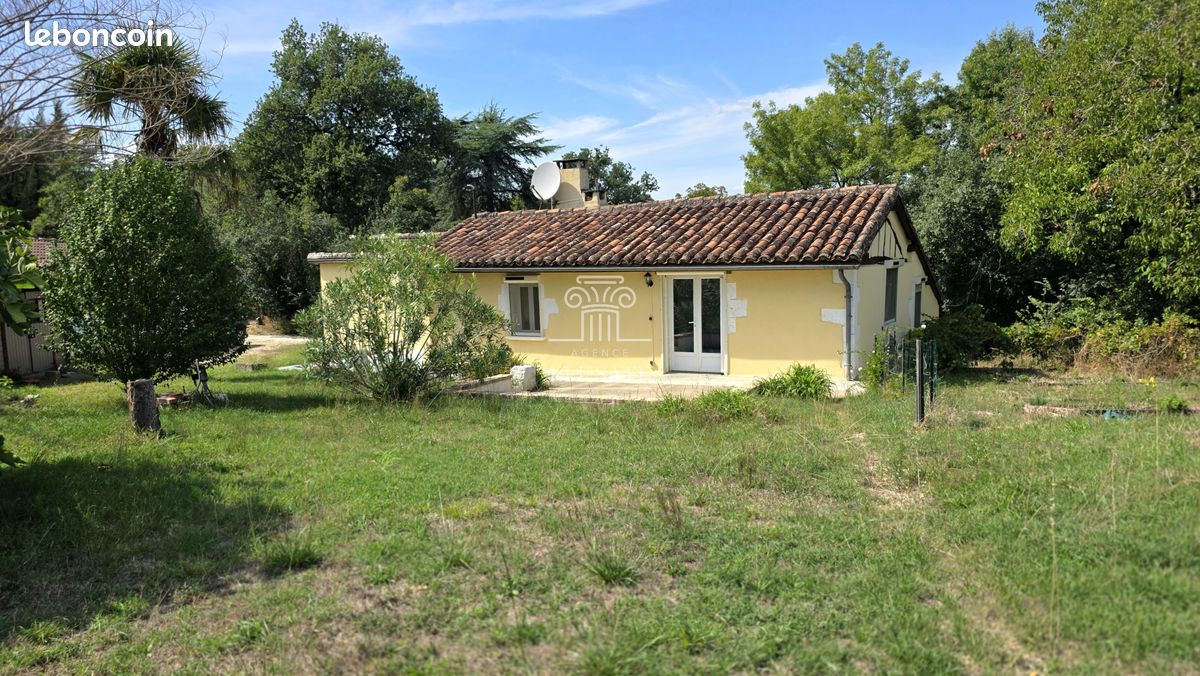 Maison 3 pièces 93 m² · à Gondrin · 93 m² · 199 000 €