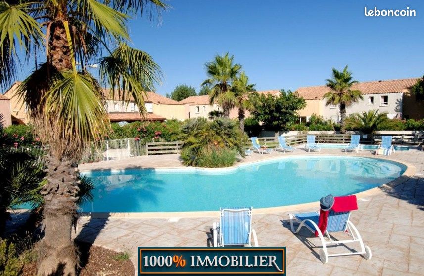 Maison 2 pièces 33 m² · à Vendres · 33 m² · 149 900 €