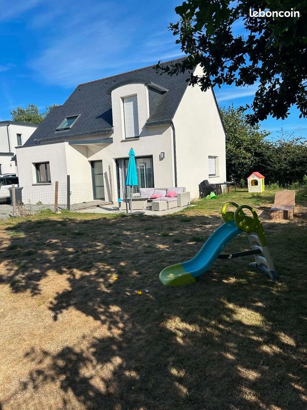 Maison 5 pièces 100 m² · à Plabennec · 100 m² · 1 200 €/mois