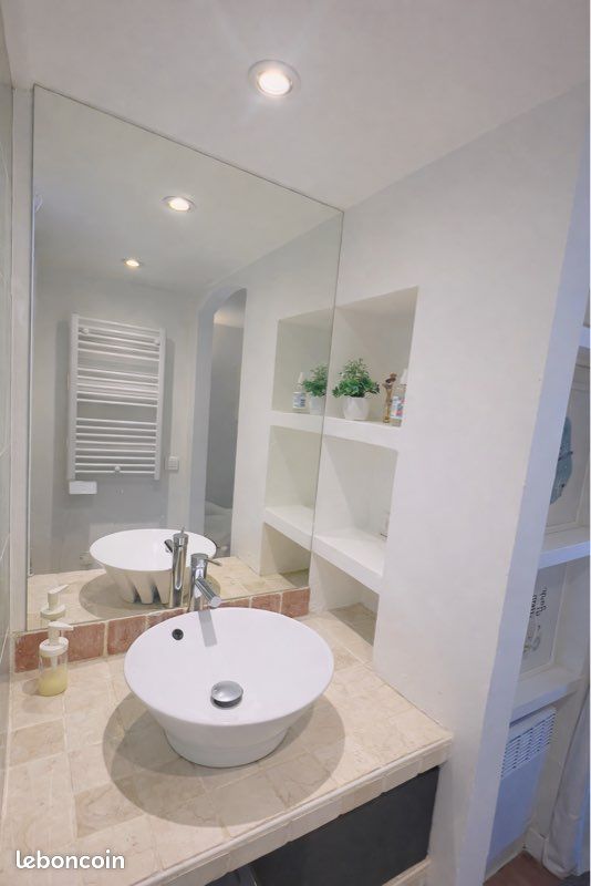 Appartement en résidence 4 personnes avec piscine à l’entrée de Saint Tropez (image 10)