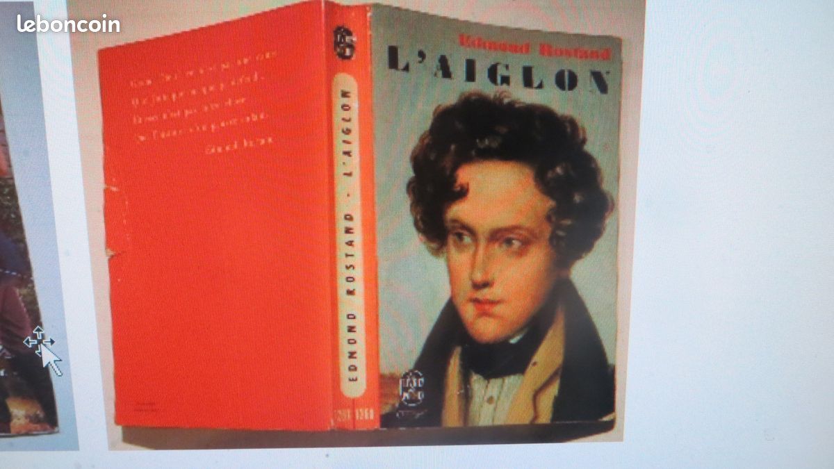 1925 L’aiglon de Edmond Rostand (image 1)