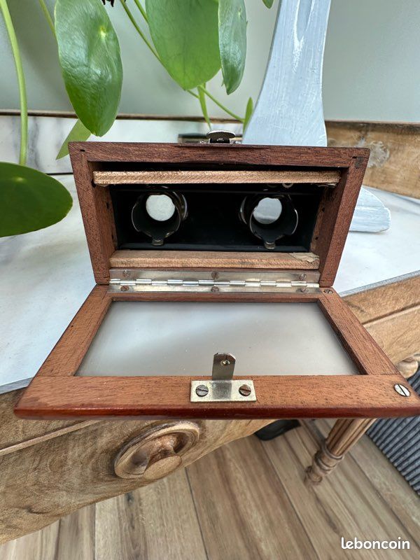 Lot 577 - A Good Jules Richard Verascope Stereo Camera