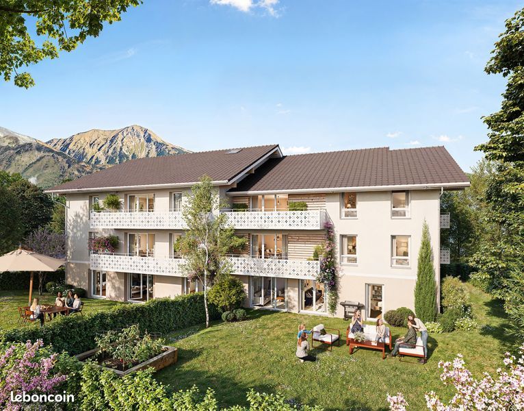 Appartement 4 pièces 90 m² · à Scionzier · 90 m² · 341 000 €