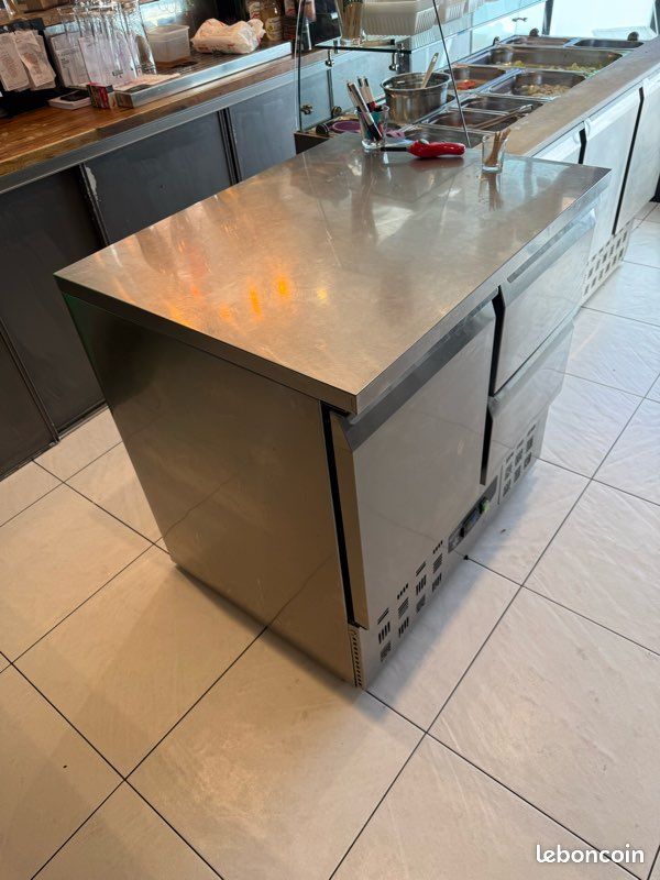 Frigo professionnel (image 1)
