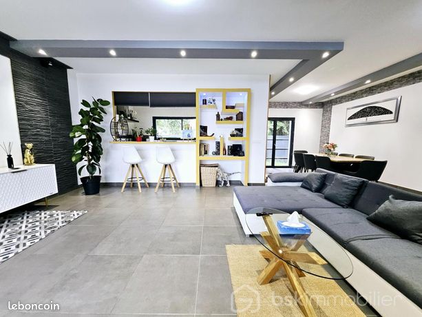 Maison 4 pièces 128 m²