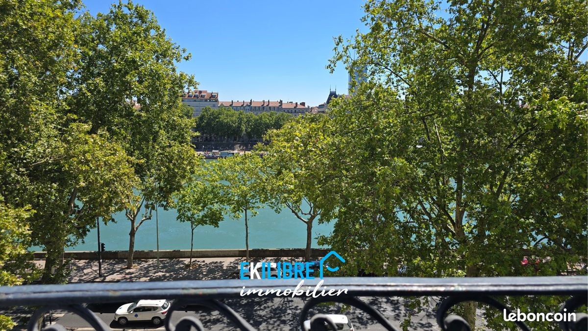 Appartement 4 pièces 83 m² · à Lyon · 83 m² · 390 000 €