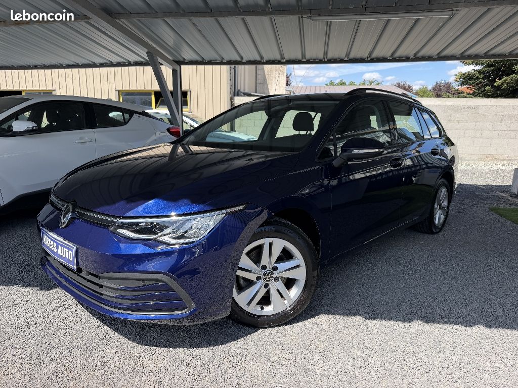 Volkswagen Golf SW 1.0 eTSI OPF 110 DSG7 Life Business (image 1)