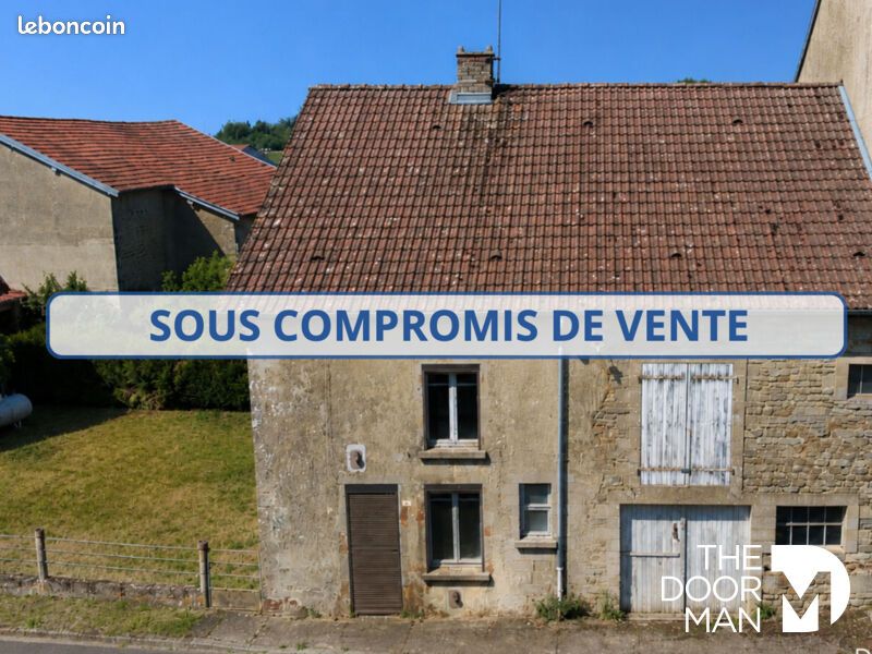 Maison 4 pièces 88 m² · à Avrecourt · 88 m² · 25 000 €