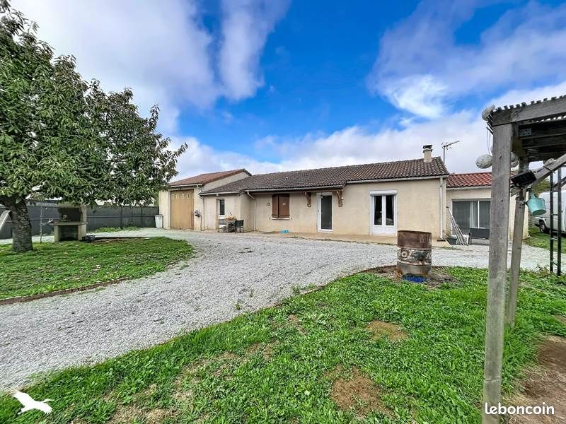 Maison 5 pièces 115 m² · à Sepvret · 115 m² · 150 500 €