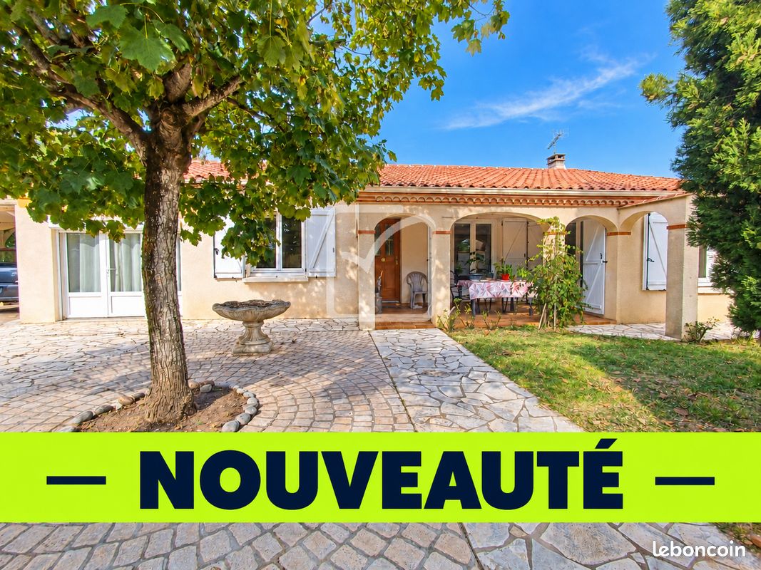 Maison 6 pièces 122 m² · à Villeneuve-sur-Lot · 122 m² · 244 000 €