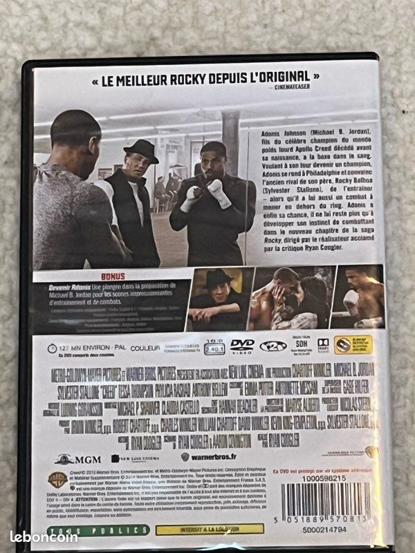 Lot de 5 DVD (image 10)
