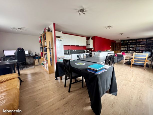 Appartement 3 pièces 98 m²