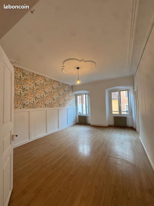 Appartement 3 pièces 76 m² · à Thann · 76 m² · 760 €/mois
