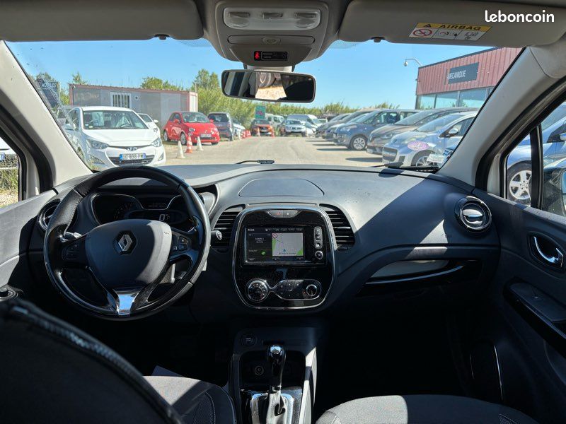 Renault Captur 1.2 TCE 120 CV boîte auto Intens (image 5)