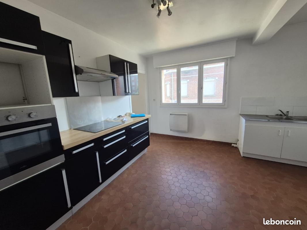 Appartement 3 pièces 88 m² · à Lille · 88 m² · 980 €/mois