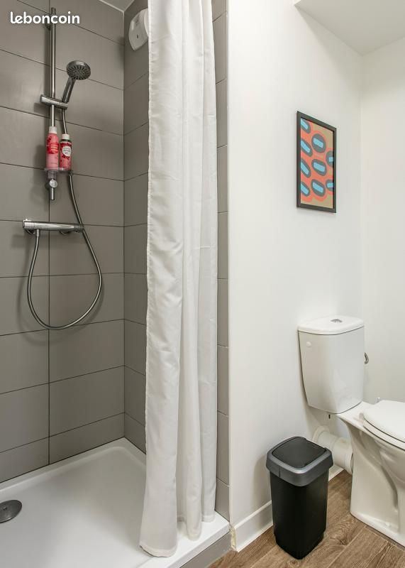 Studio 1 pièce 18 m² - Limoges 87000 (image principale 9)