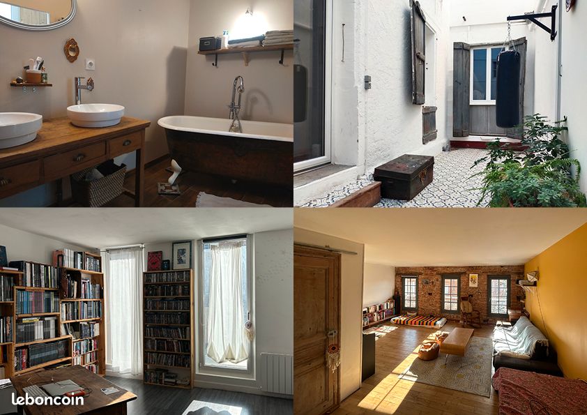 Maison 3 pièces 115 m² · à Rabastens · 115 m² · 205 000 €