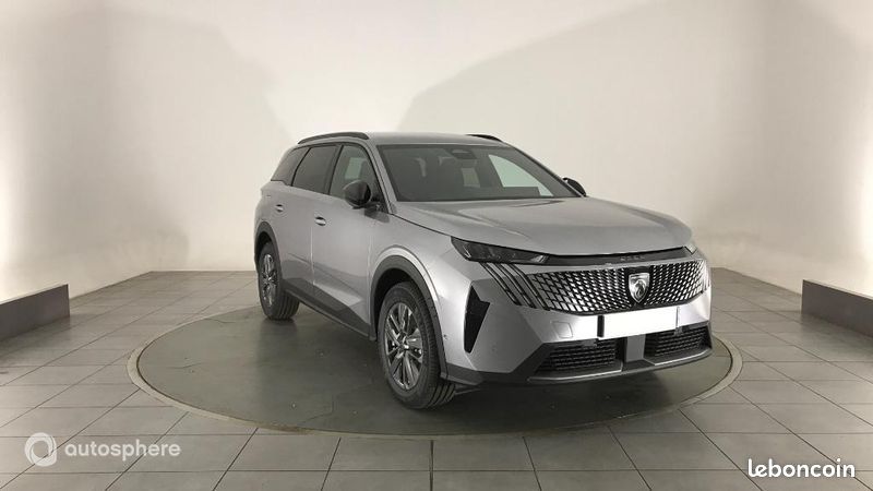 Peugeot 5008 Hybrid 145ch Allure e-DCS6 (image 3)