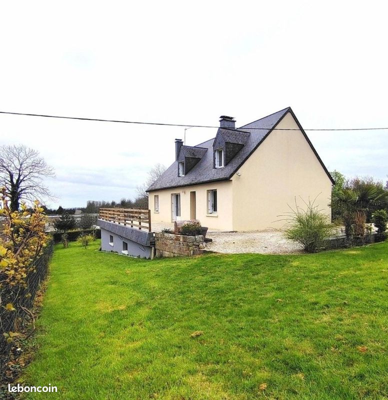 Maison 6 pièces 130 m² · à Mortain-Bocage · 130 m² · 206 800 €