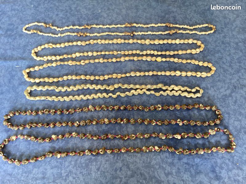Collier tahitien / polynésien (image 1)