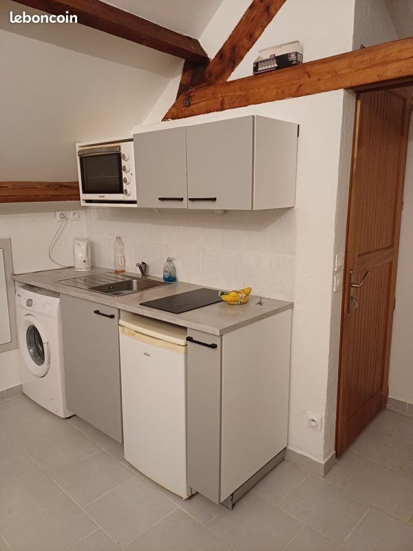 Appartement 1 pièce 23 m² · à Creil · 23 m² · 540 €/mois