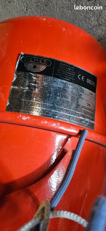 Vase d'expansion (image 2)