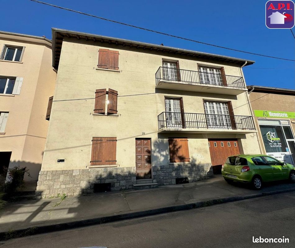 Maison 8 pièces 195 m² · à Saint-Girons · 195 m² · 194 000 €