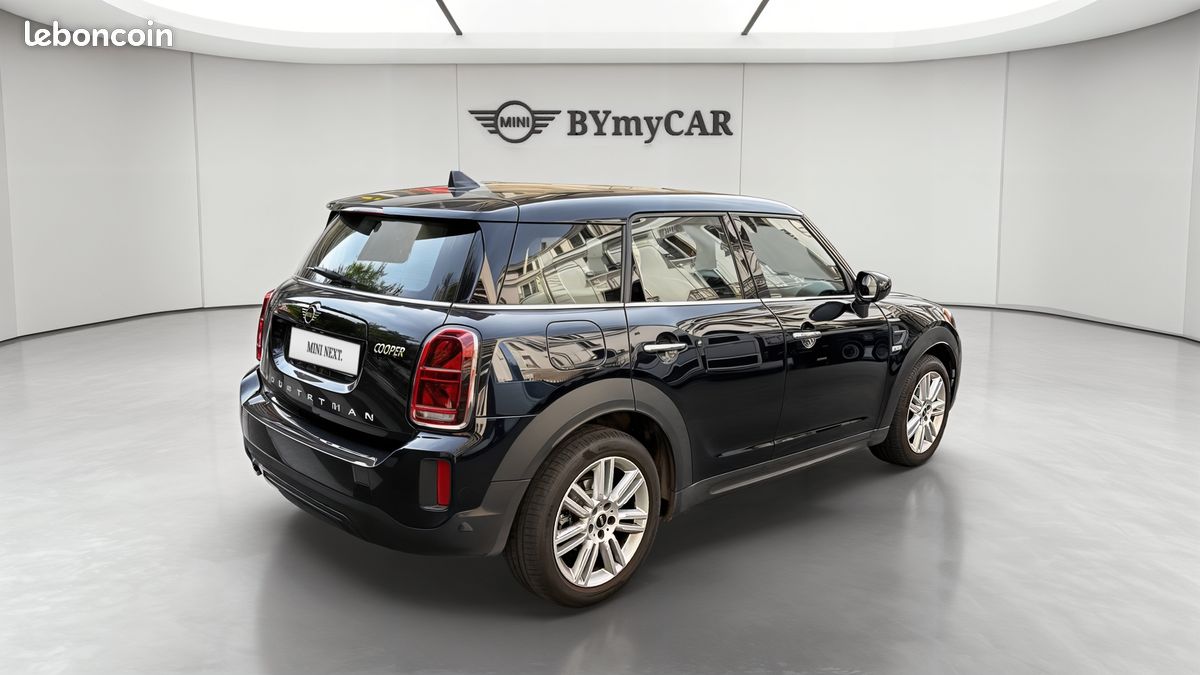 MINI Countryman 136 ch BVA7 Cooper Edition Premium Plus (image 5)