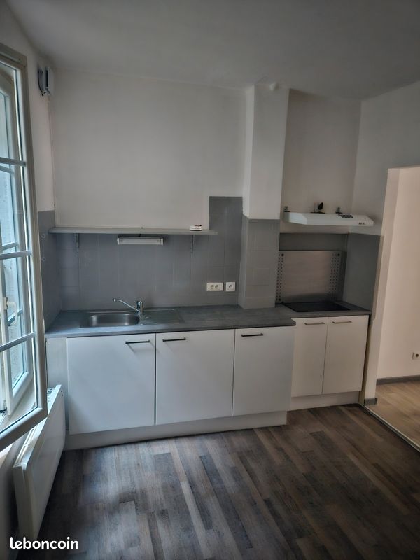 Appartement 2 pièces 40 m² · à Saint-Jean-d'Angély · 40 m² · 400 €/mois