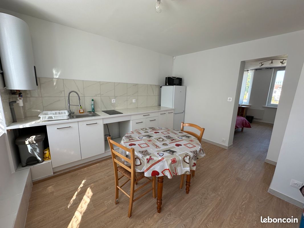 Appartement 1 pièce 25 m² · à Lille · 25 m² · 580 €