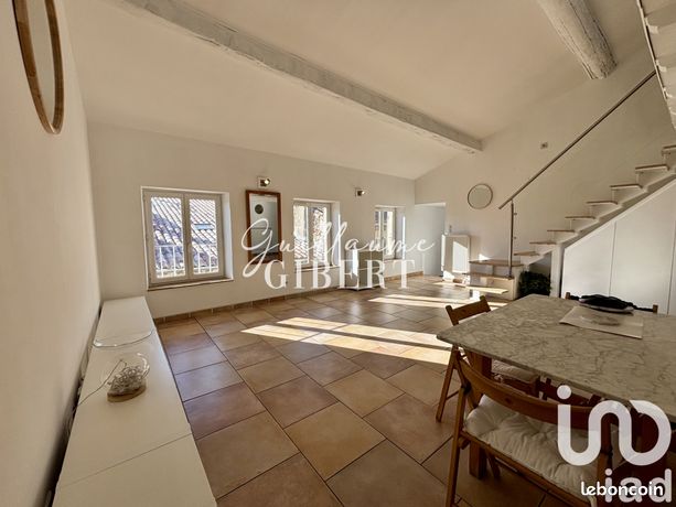 Duplex 3 pièces 82 m²
