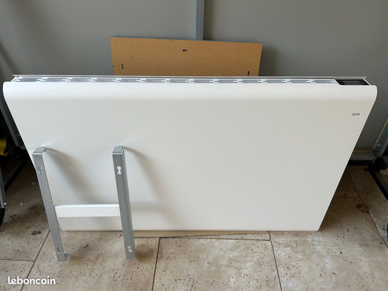 Radiateur connecté 1800 w (image 2)