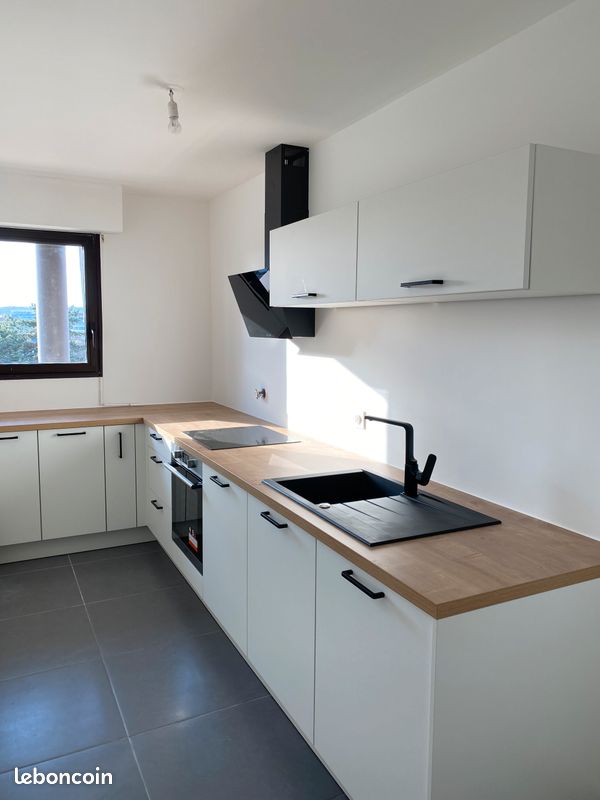 Maison 3 pièces 69 m² · à Lyon · 69 m² · 295 000 €