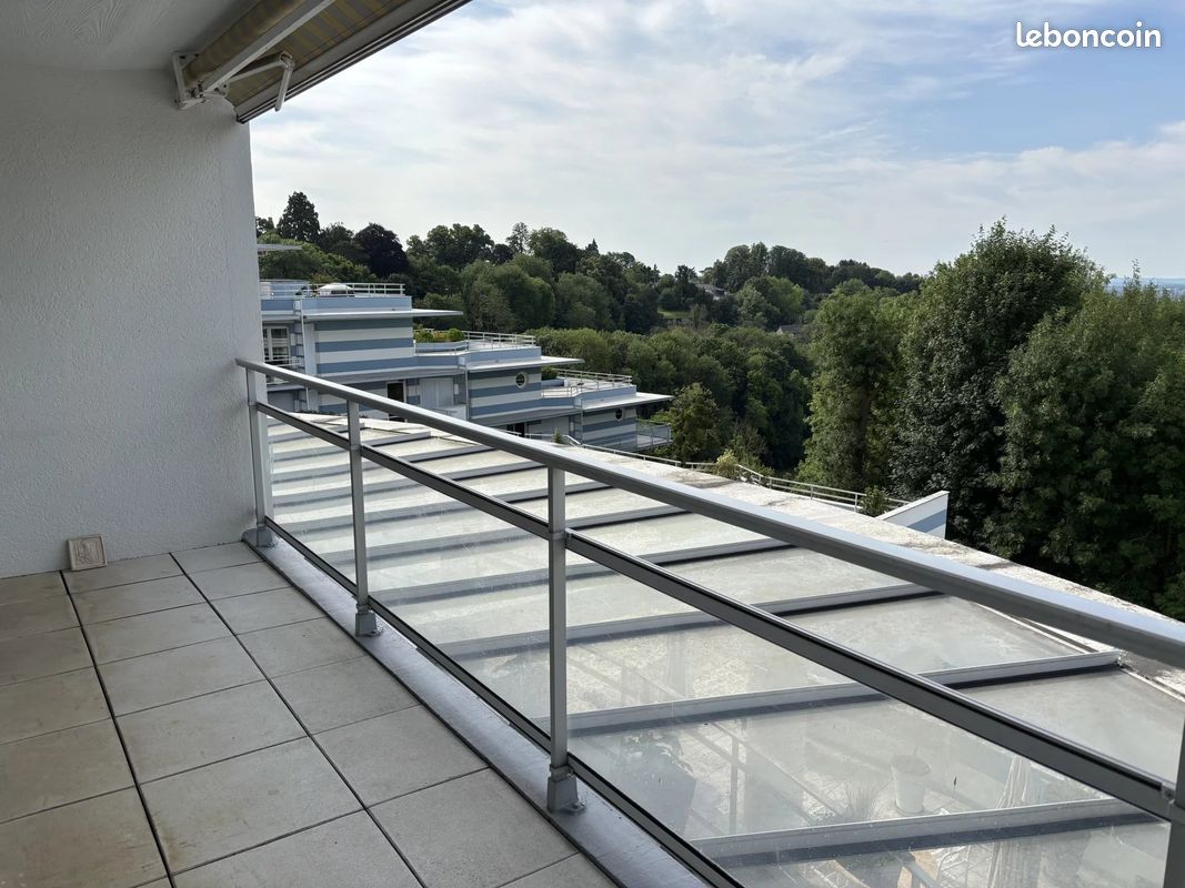 Appartement a louer mont-saint-aignan - 2 pièce(s) - 59 m2 - Surfyn