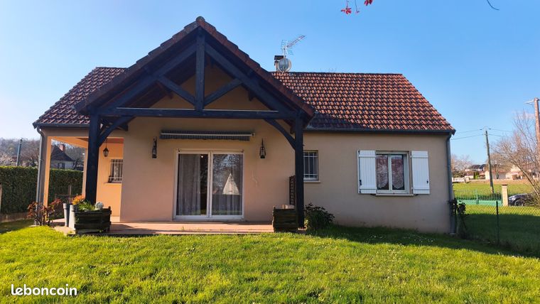 Maison 3 pièces 73 m²