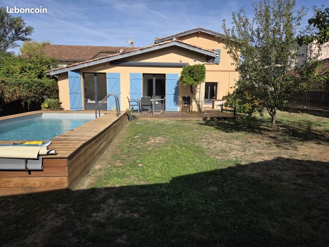 Maison 4 pièces 116 m² · à L'Isle-Jourdain · 116 m² · 349 000 €