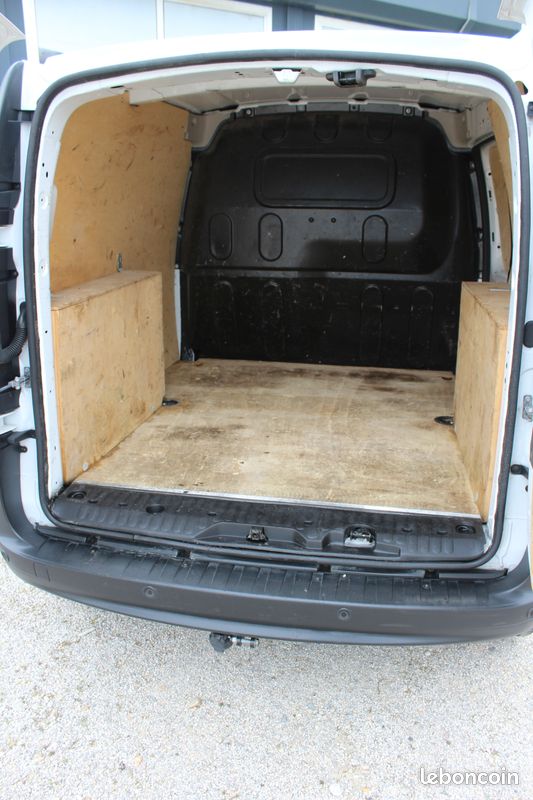 Rnault Kangoo BlueDci 95cv Extra R-Link Kit distri. Kit embrayage fait (image 5)