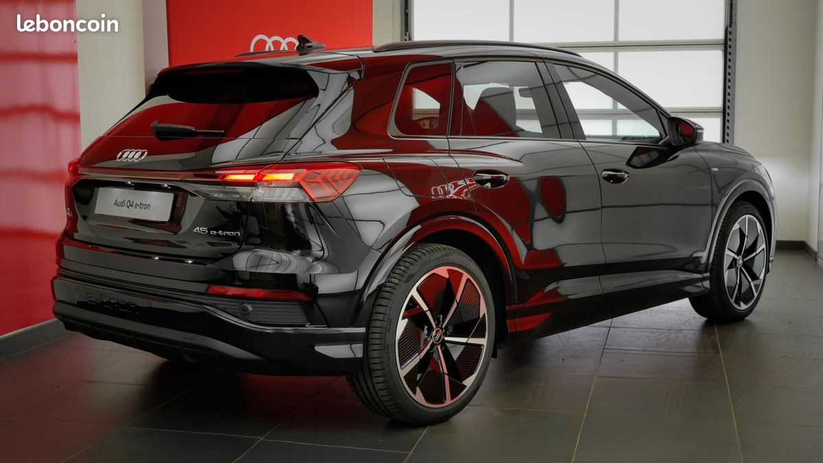 Audi Q4 e-tron 45 285 ch 82 kWh (image 28)