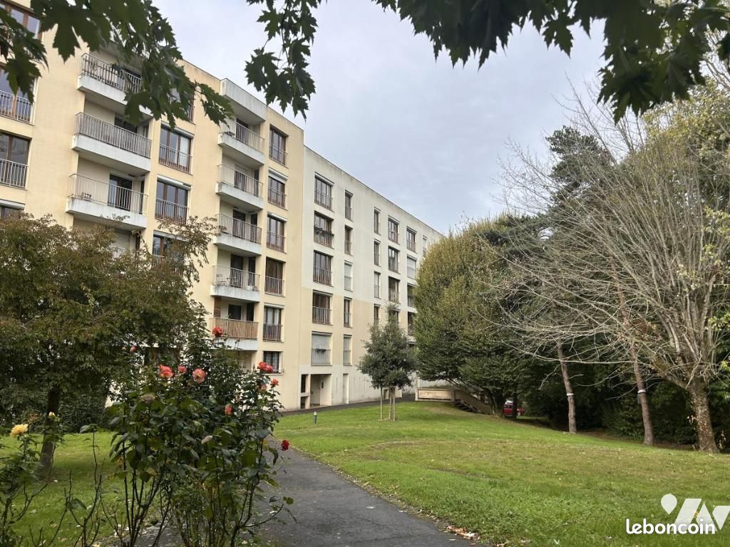 Appartement 3 pièces 61 m² · à Saint-Jacques-de-la-Lande · 61 m² · 161 500 €