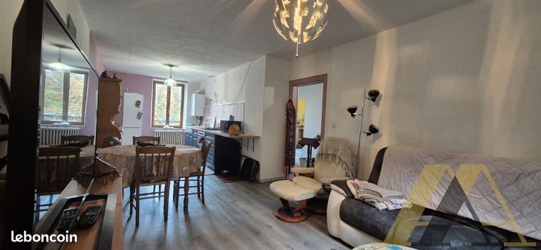 Appartement 4 pièces 67 m²