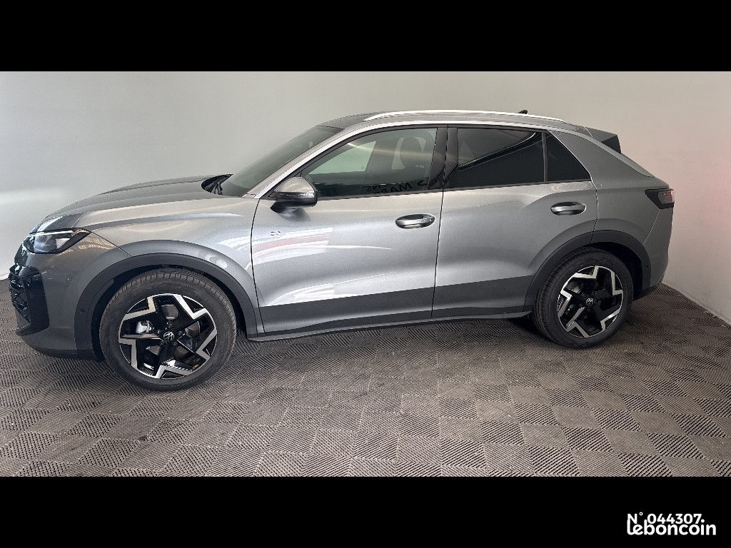 Volkswagen T-Roc 1.5 ETSI EVO2 HYBRID 150CH DSG7 R-LINE ATTELAGE (image 2)